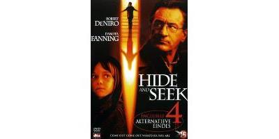 HIDE & SEEK/TROUBLE JEU/VN État correct reconditionné disponible sur Fnac