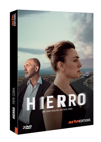 Acheter Hierro Saison 1 DVD État correct - 11,60 € Hierro Saison 1 DVD État correct reconditionné disponible sur Fnac