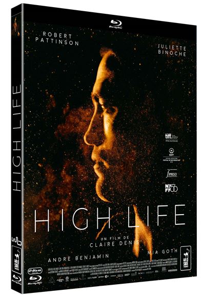 High Life Blu-ray État correct reconditionné disponible sur Fnac