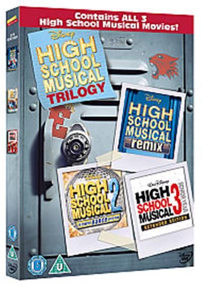 Acheter High School Musical 1-3 , (Box Set) État correct - 14,21 € | Dero High School Musical 1-3 , (Box Set) État correct reconditionné disponible sur Fnac | Dero