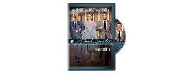 High society 1940 - DVD Zone 1 État correct reconditionné disponible sur Fnac