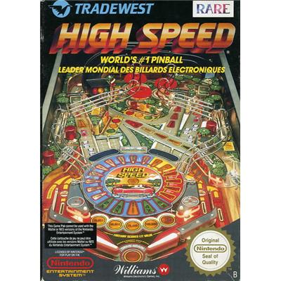 High Speed État correct - 11,95 € High Speed État correct reconditionné disponible sur Fnac