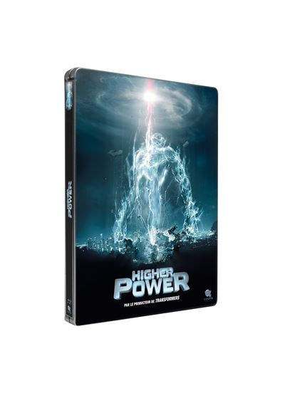Higher Power SteelBook® Edition Limitée Blu-ray État correct reconditionné disponible sur Fnac