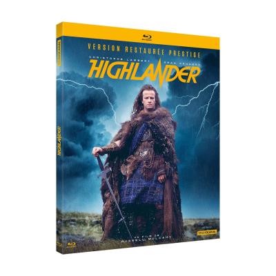 Highlander Blu-ray État correct reconditionné disponible sur Fnac