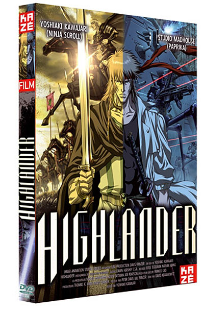 Highlander, le film État correct reconditionné disponible sur Fnac