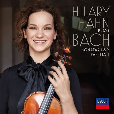 Hilary Hahn plays Bach Sonatas numbers 1 & 2 Partita 1 État correct reconditionné disponible sur Fnac