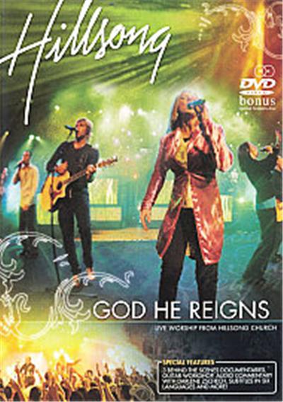 Hillsong - God He Reigns État correct reconditionné disponible sur Fnac | Dero