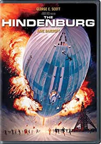 Hindenberg - DVD Zone 1 État correct reconditionné disponible sur Fnac