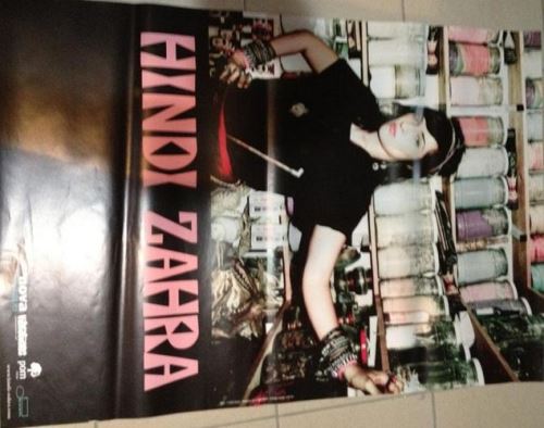 Hindi ZAHRA - 70x100 cm - AFFICHE / POSTER État correct - 16,99 € Hindi ZAHRA - 70x100 cm - AFFICHE / POSTER État correct reconditionné disponible sur Fnac