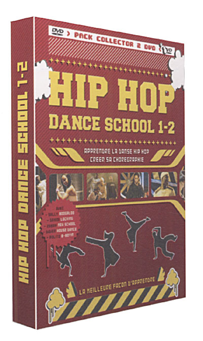 Hip hop dance school 1 et 2 État correct reconditionné disponible sur Fnac