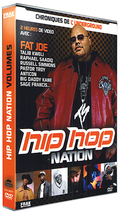 Hip hop nation - Volume 5 État correct reconditionné disponible sur Fnac