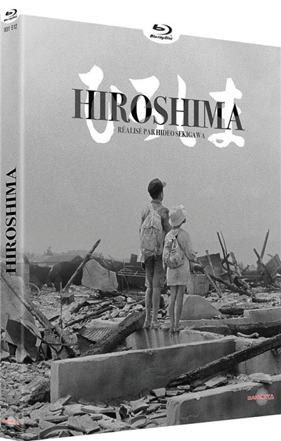 Hiroshima Blu-ray État correct reconditionné disponible sur Fnac