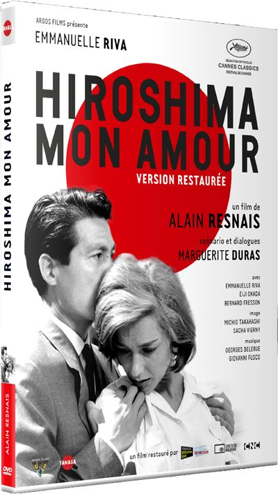 Hiroshima mon amour DVD État correct reconditionné disponible sur Fnac