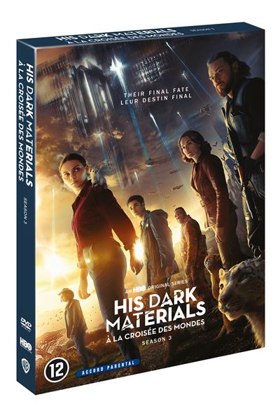 His Dark Materials Saison 3 DVD État correct reconditionné disponible sur Fnac | Dero