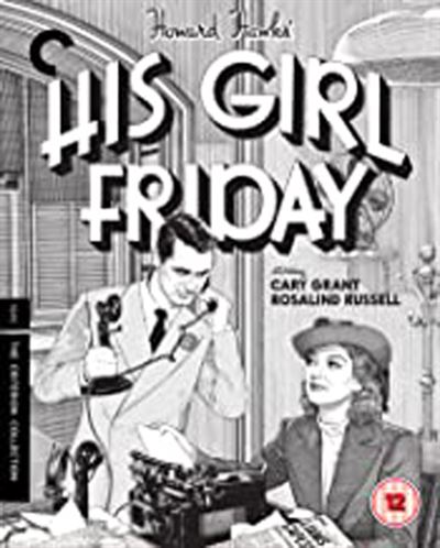 His Girl Friday Blu-ray État correct - 32,79 € His Girl Friday Blu-ray État correct reconditionné disponible sur Fnac