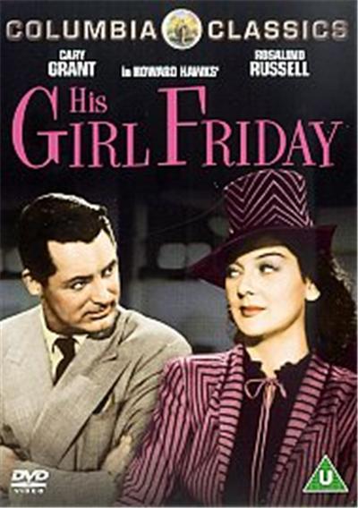 His Girl Friday État correct - 16,49 € His Girl Friday État correct reconditionné disponible sur Fnac