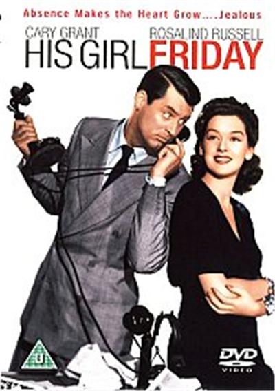 Acheter His Girl Friday État correct - 16,00 € His Girl Friday État correct reconditionné disponible sur Fnac