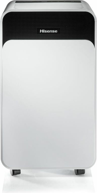 Hisense D16CW 2 L 40 dB 270 W Blanc - Excellent état Parfait état Hisense reconditionné disponible sur Pixmania
