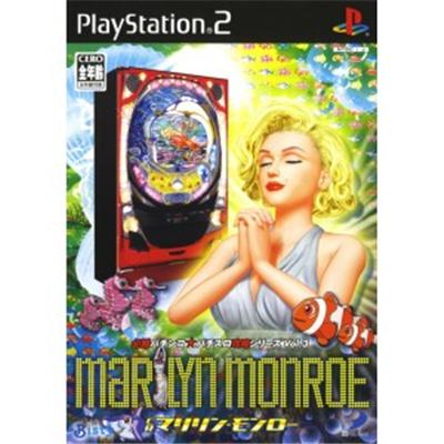Hisshou Pachinko*Pachi-Slot Kouryoku Series Vol. 3: CR Marilyn Monroe [IMPORT JAPONAIS] État correct reconditionné disponible sur Fnac