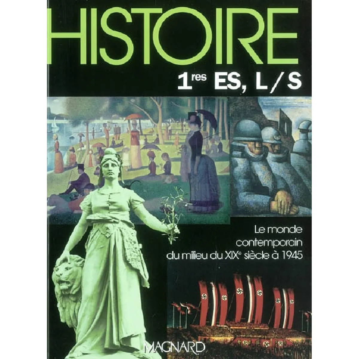 Acheter Histoire, 1re ES, L, S : le monde contemporain du milieu du XIXe siècle à 1945 État correct - 13,00 € Histoire, 1re ES, L, S : le monde contemporain du milieu du XIXe siècle à 1945 État correct N/A (Il ne s'agit pas d'une marque reconditionné disponible sur Rue du Commerce Seconde Vie