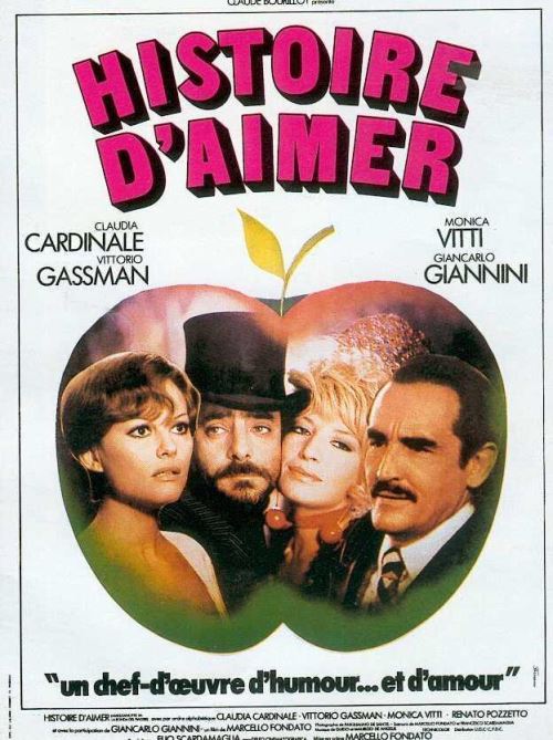 Histoire d'Aimer AFFICHE CINEMA ORIGINALE État correct N/A reconditionné disponible sur Fnac