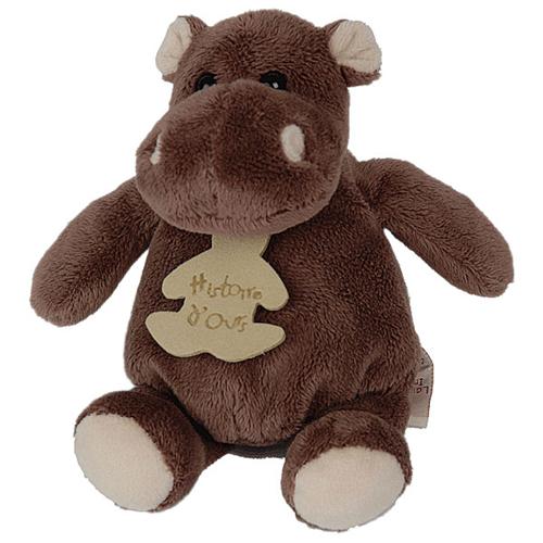 Acheter Histoire d'Ours Peluche Hippo 23 cm État correct - 17,99 € Histoire d'Ours Peluche Hippo 23 cm État correct reconditionné disponible sur Fnac