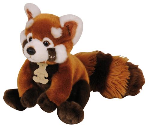Histoire d'Ours Peluche Les Authentiques Panda Rouge État correct Histoire d'Ours reconditionné disponible sur Fnac