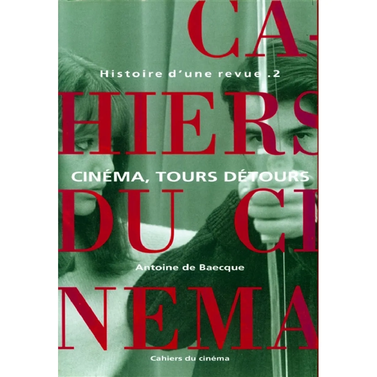 Acheter Histoire d'une revue. Vol. 2. Le Cinéma, tours, détours : 1959-1981 État correct - 17,35 € Histoire d'une revue. Vol. 2. Le Cinéma, tours, détours : 1959-1981 État correct N/A (Il ne s'agit pas d'une marque reconditionné disponible sur Rue du Commerce Seconde Vie