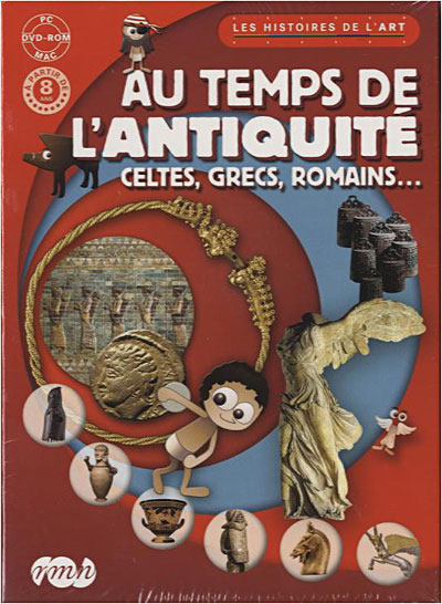Acheter Histoire de l'art au temps de l'Antiquité État correct - 10,95 € Histoire de l'art au temps de l'Antiquité État correct Mindscape France reconditionné disponible sur Fnac