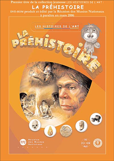 Histoire de l'Art : La Préhistoire État correct Mindscape France reconditionné disponible sur Fnac