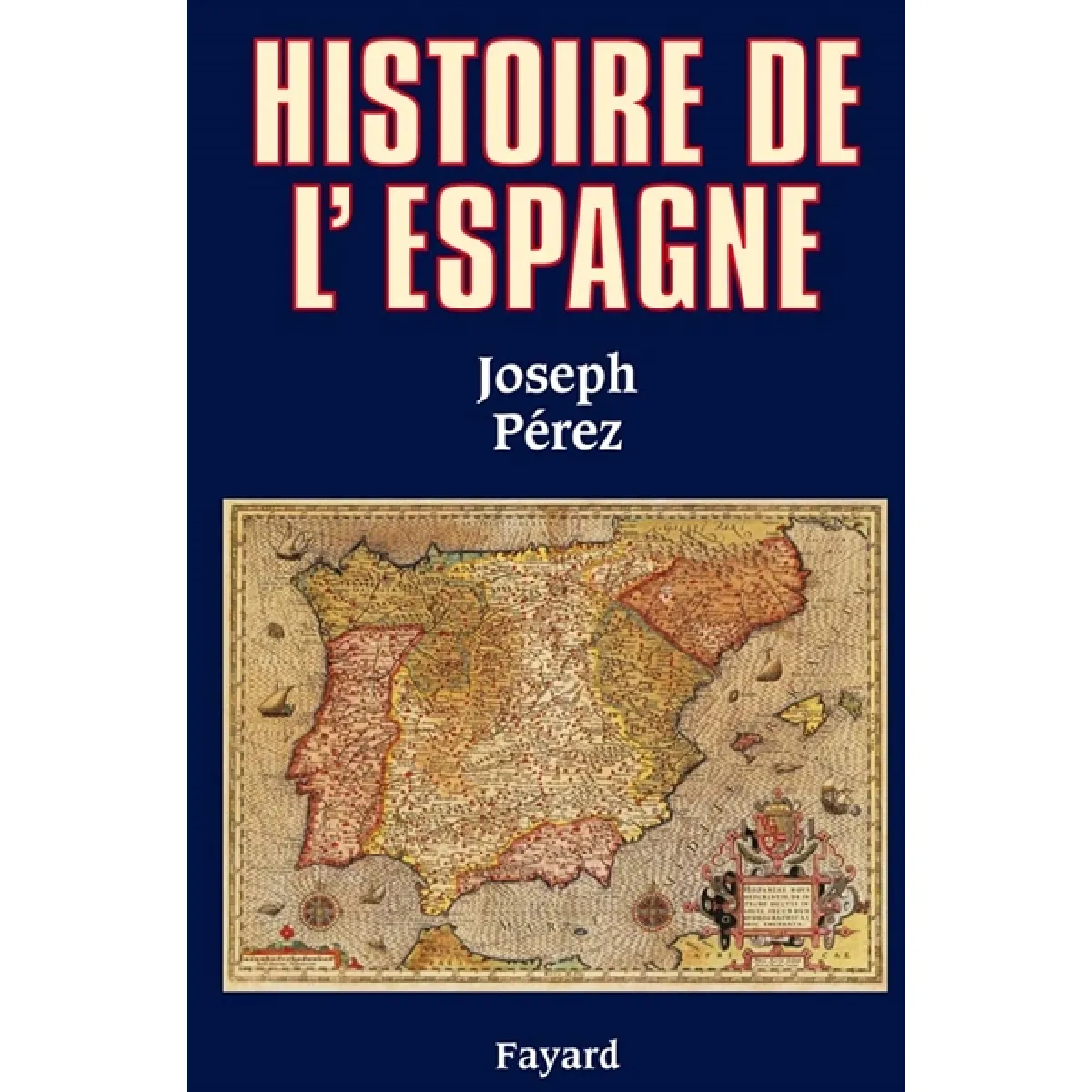 Acheter Histoire de l'Espagne État correct - 19,21 € Histoire de l'Espagne État correct N/A (Il ne s'agit pas d'une marque reconditionné disponible sur Rue du Commerce Seconde Vie