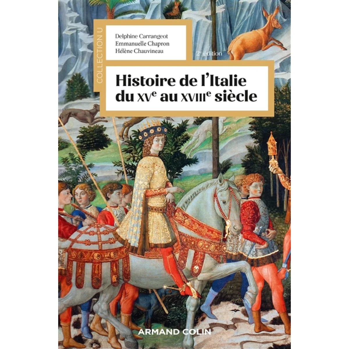 Acheter Histoire de l'Italie du XVe au XVIIIe siècle État correct - 17,94 € Histoire de l'Italie du XVe au XVIIIe siècle État correct N/A (Il ne s'agit pas d'une marque reconditionné disponible sur Rue du Commerce Seconde Vie