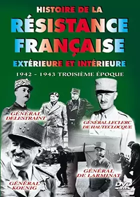 Histoire de la Résistance française vol. 3 : de 1942 à 1943 Occasion reconditionné disponible sur Ammareal