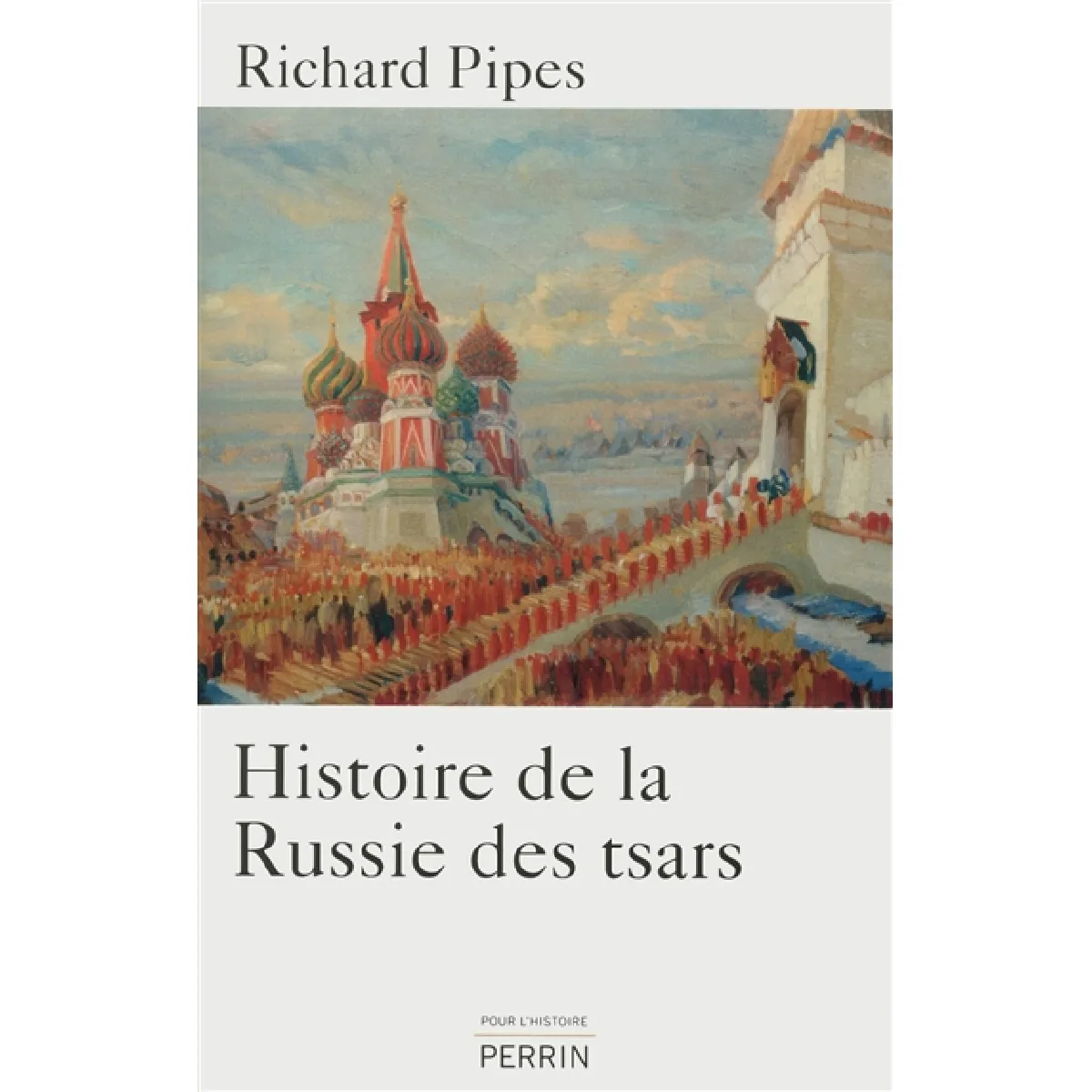 Acheter Histoire de la Russie et des tsars : des origines à Nicolas II État correct - 17,03 € Histoire de la Russie et des tsars : des origines à Nicolas II État correct N/A (Il ne s'agit pas d'une marque reconditionné disponible sur Rue du Commerce Seconde Vie