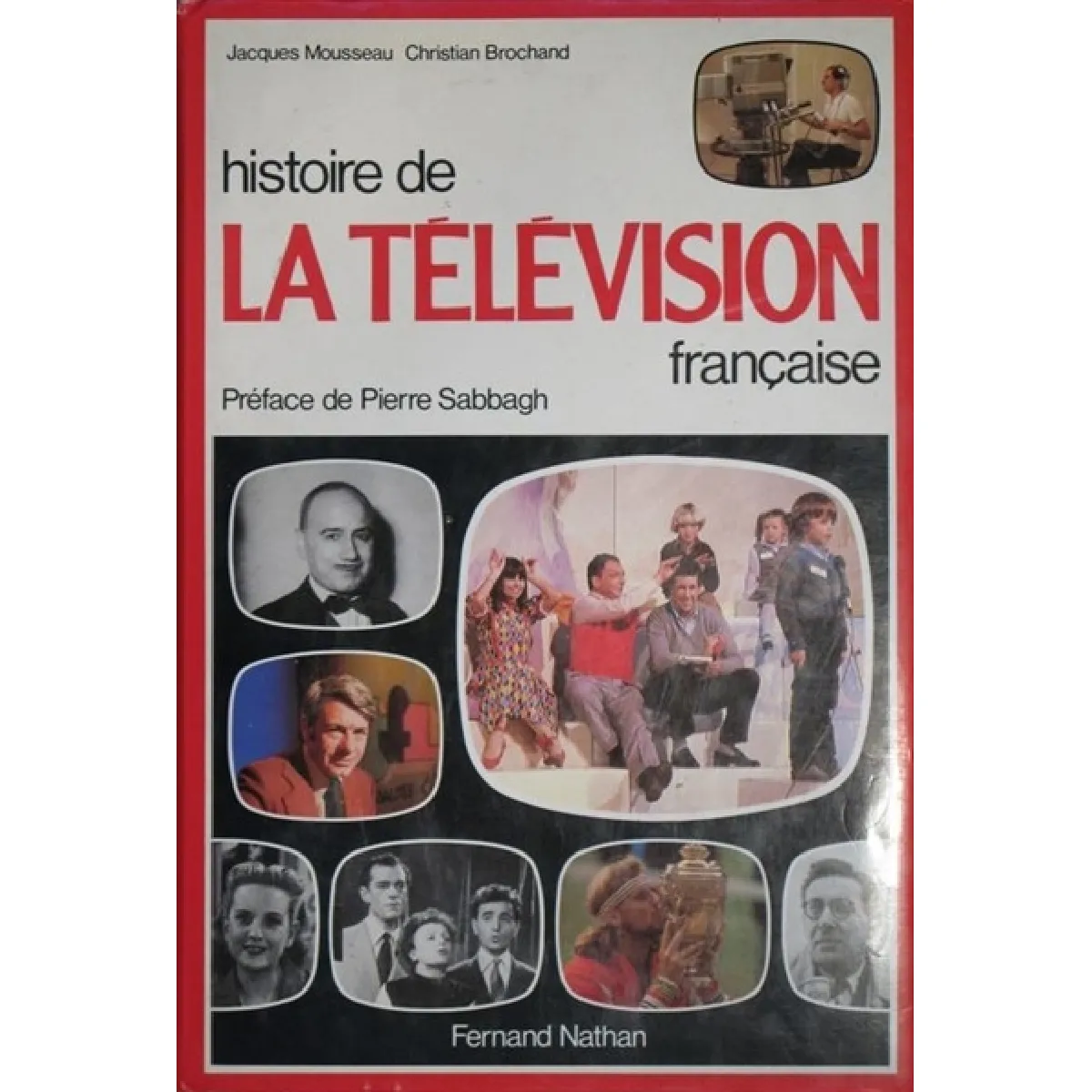 Acheter Histoire de la télévision française État correct - 20,00 € Histoire de la télévision française État correct N/A (Il ne s'agit pas d'une marque reconditionné disponible sur Rue du Commerce Seconde Vie
