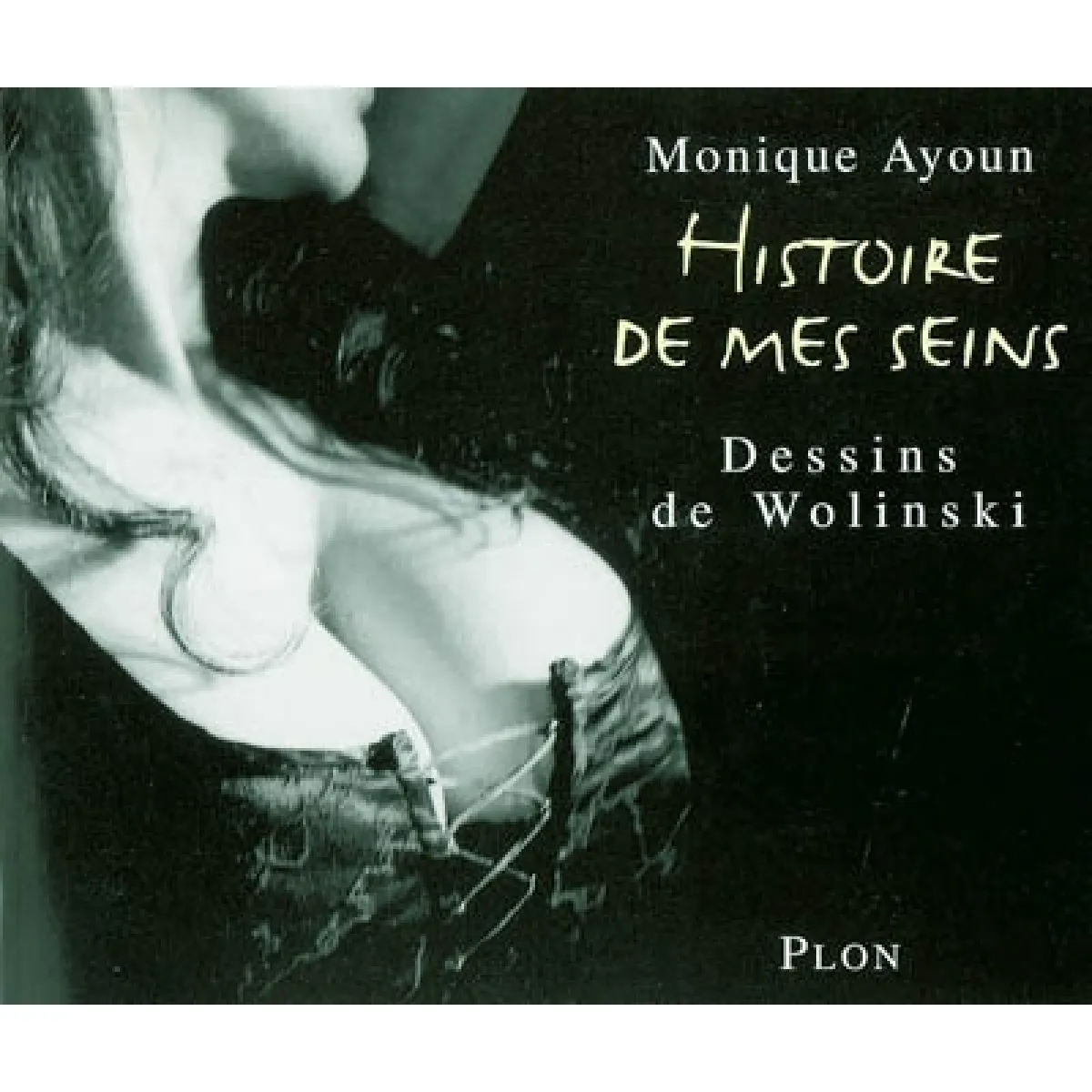 Acheter Histoire de mes seins État correct - 10,00 € Histoire de mes seins État correct N/A (Il ne s'agit pas d'une marque reconditionné disponible sur Rue du Commerce Seconde Vie