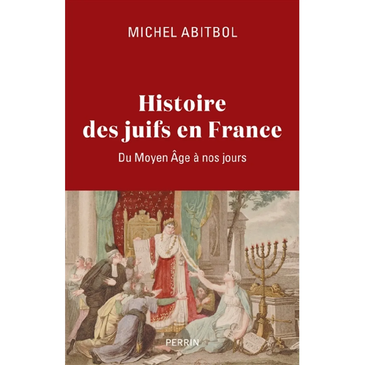 Acheter Histoire des Juifs en France : du Moyen Age à nos jours État correct - 16,62 € Histoire des Juifs en France : du Moyen Age à nos jours État correct N/A (Il ne s'agit pas d'une marque reconditionné disponible sur Rue du Commerce Seconde Vie