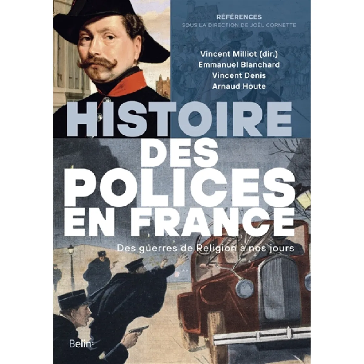 Acheter Histoire des polices en France : des guerres de Religion à nos jours État correct - 15,64 € Histoire des polices en France : des guerres de Religion à nos jours État correct N/A (Il ne s'agit pas d'une marque reconditionné disponible sur Rue du Commerce Seconde Vie
