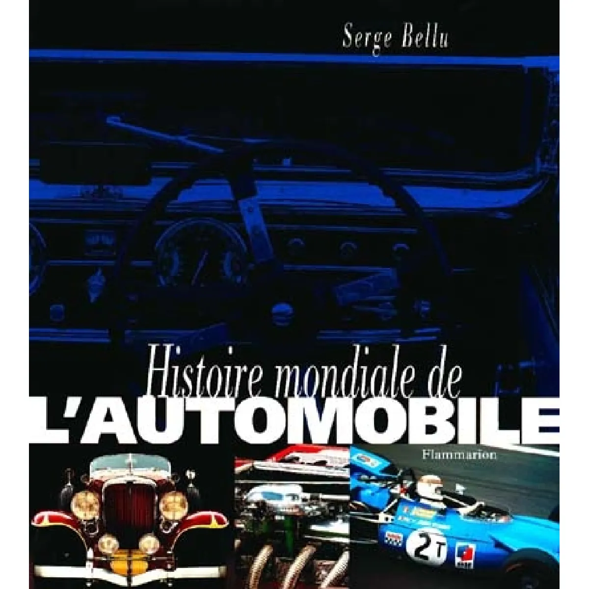 Histoire mondiale de l'automobile État correct - 11,05 € Histoire mondiale de l'automobile État correct N/A (Il ne s'agit pas d'une marque reconditionné disponible sur Rue du Commerce Seconde Vie