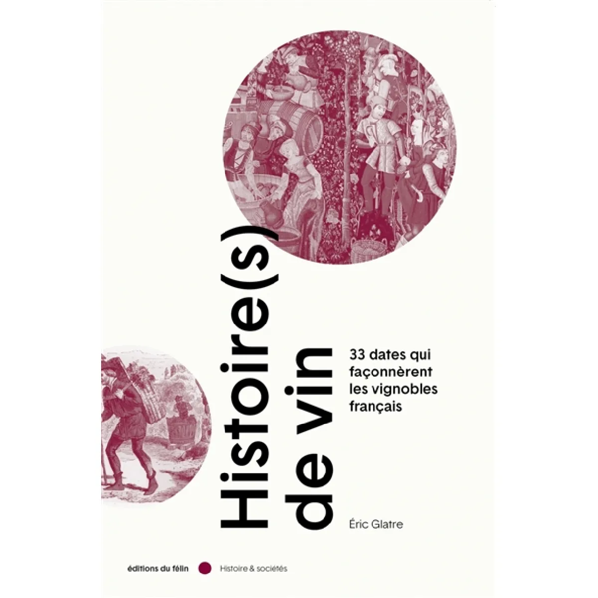 Acheter Histoire(s) de vin. 33 dates qui façonnèrent les vignobles français État correct - 13,56 € Histoire(s) de vin. 33 dates qui façonnèrent les vignobles français État correct N/A (Il ne s'agit pas d'une marque reconditionné disponible sur Rue du Commerce Seconde Vie