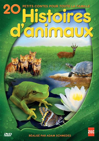 Acheter Histoires d'animaux DVD État correct - 10,49 € | Dero Histoires d'animaux DVD État correct reconditionné disponible sur Fnac | Dero