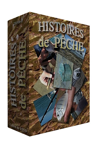 Acheter Histoires de Pêche - Coffret 4 DVD - Volume 1 État correct - 16,00 € Histoires de Pêche - Coffret 4 DVD - Volume 1 État correct reconditionné disponible sur Fnac