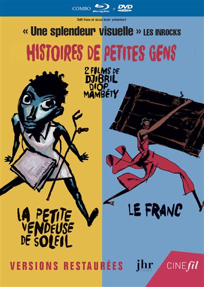 Histoires de Petites Gens Combo Blu-ray DVD État correct reconditionné disponible sur Fnac