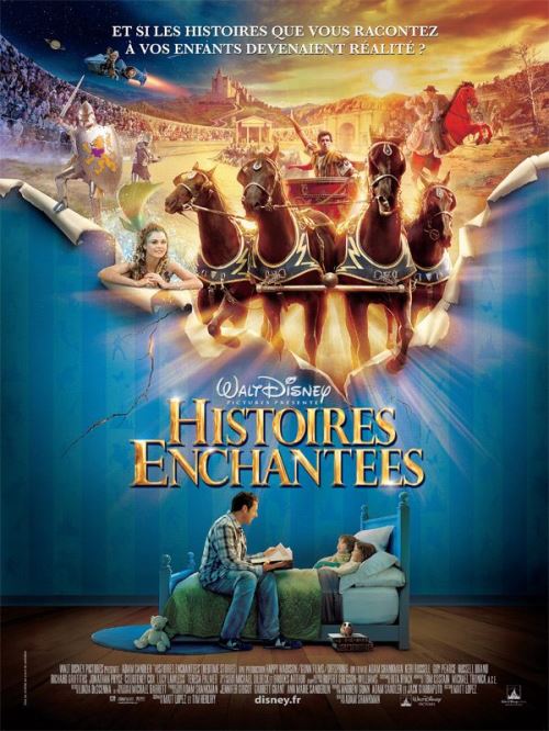 Histoires Enchantées AFFICHE CINEMA ORIGINALE État correct N/A reconditionné disponible sur Fnac