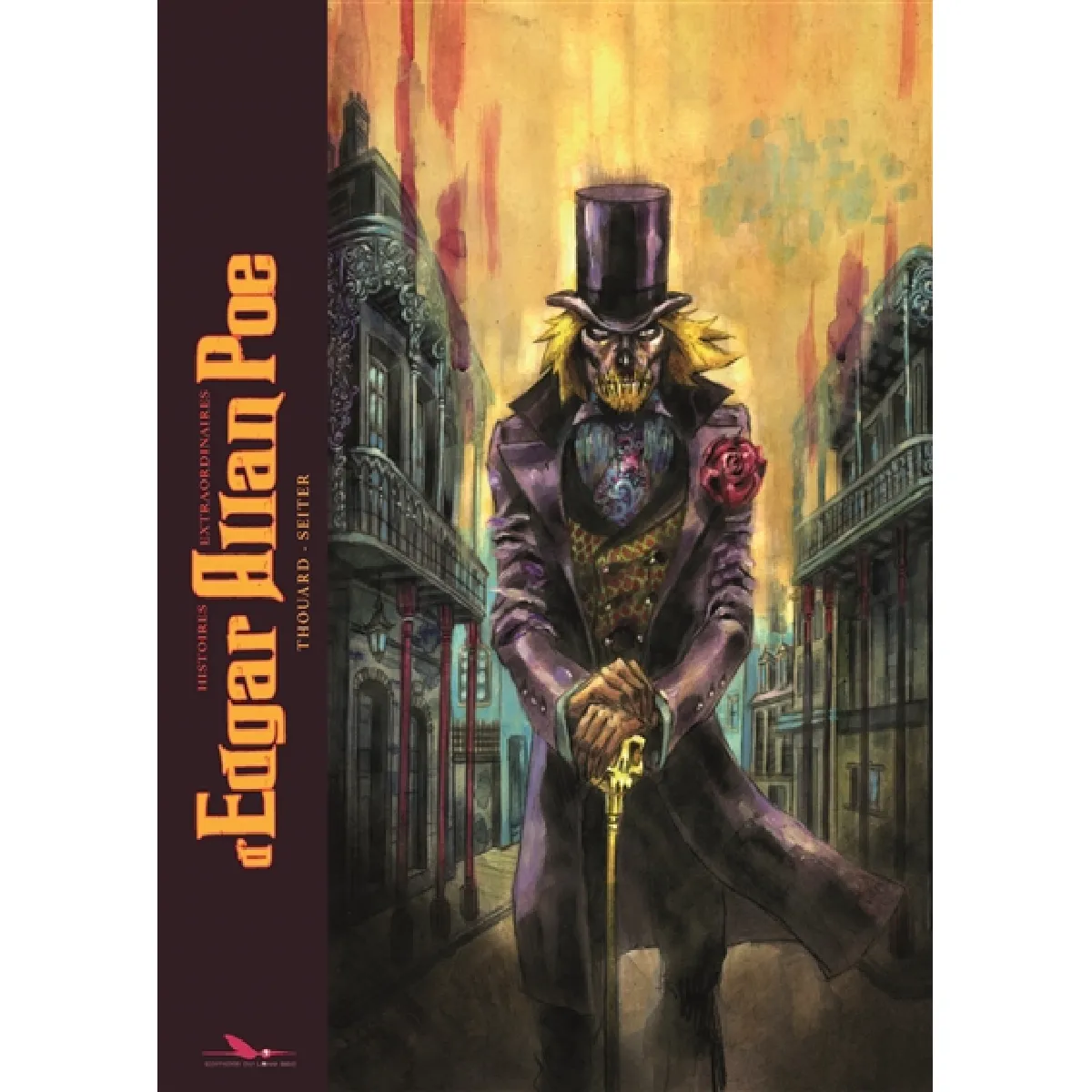Histoires extraordinaires d'Edgar Allan Poe : l'intégrale État correct - 18,81 € Histoires extraordinaires d'Edgar Allan Poe : l'intégrale État correct N/A (Il ne s'agit pas d'une marque reconditionné disponible sur Rue du Commerce Seconde Vie