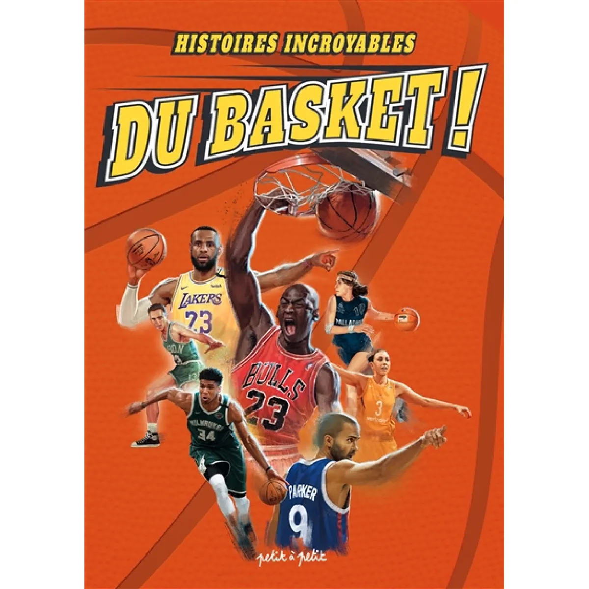 Acheter Histoires incroyables du basket ! État correct - 15,91 € Histoires incroyables du basket ! État correct N/A (Il ne s'agit pas d'une marque reconditionné disponible sur Rue du Commerce Seconde Vie