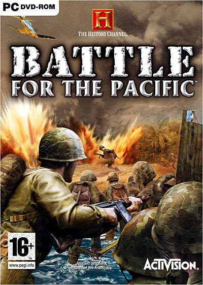 History Channel : Battle for the Pacific État correct Digital Bros reconditionné disponible sur Fnac