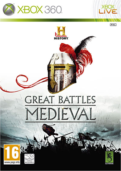 History : Great Battles Medieval État correct Avanquest reconditionné disponible sur Fnac