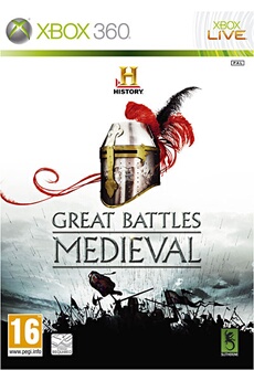 Acheter History : Great Battles Medieval Très bon état - 16,95 € | Dero History : Great Battles Medieval Très bon état N/A reconditionné disponible sur Darty | Dero