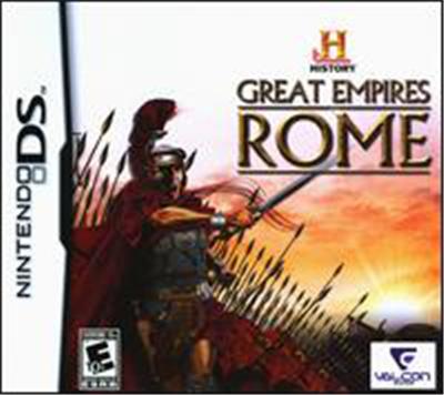 History - Great Empires: Rome État correct - 44,58 € History - Great Empires: Rome État correct Codemasters reconditionné disponible sur Fnac